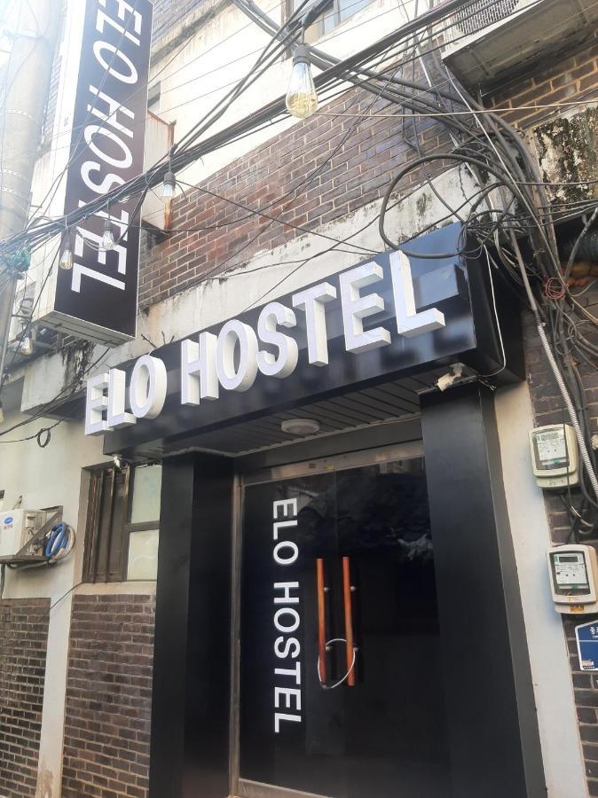 Elo Hostel Seoul Exterior photo